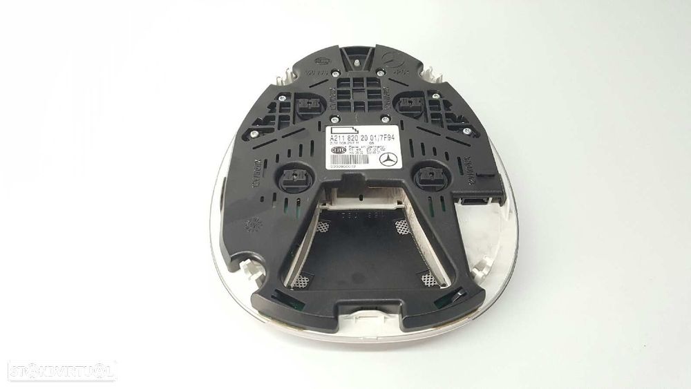 FAROLETE MERCEDES CLASE E (W211) BERLINA E 270 CDI (211.016) - 2