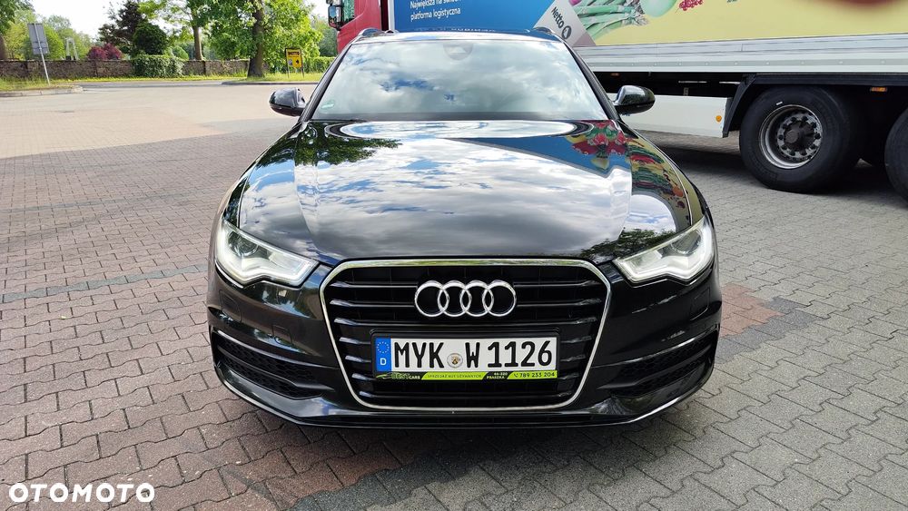 Audi A6 Avant 2.0 TDI Ultra DPF - 14