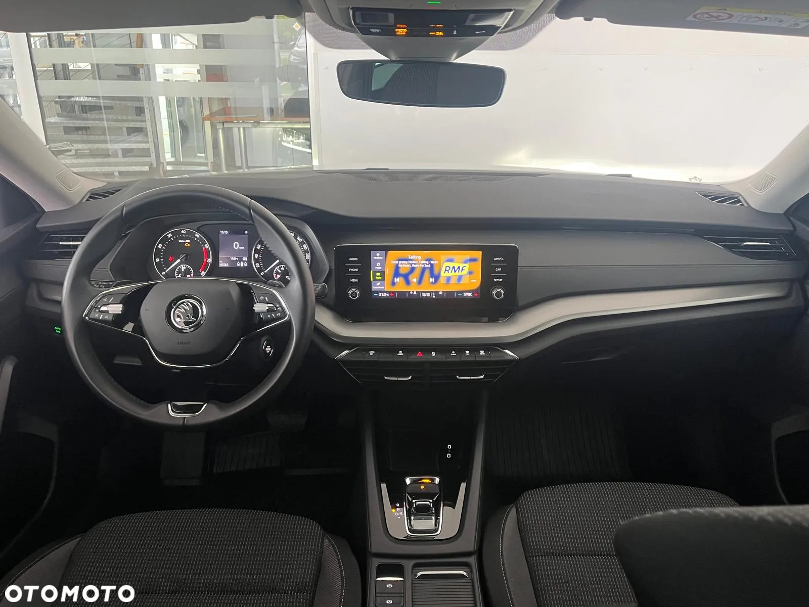 Skoda Octavia - 22