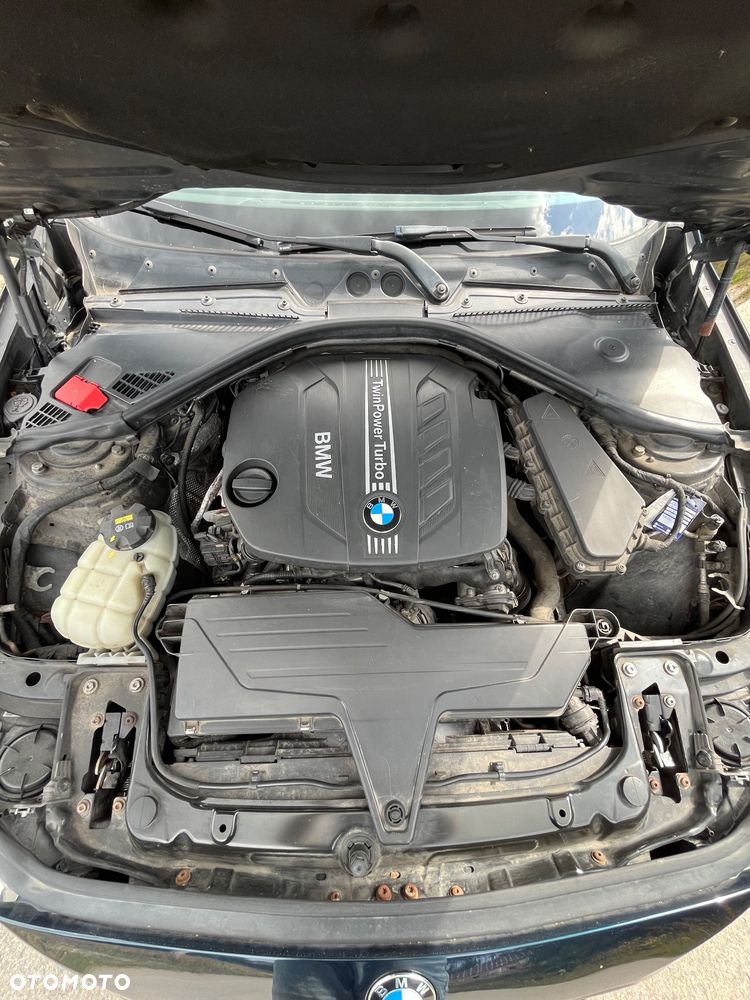 BMW Seria 1 125d Sport-Aut Sport Line - 36