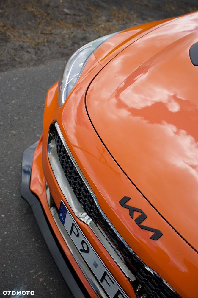 Kia Stinger 3.3 T-GDI AWD OPF GT - 4