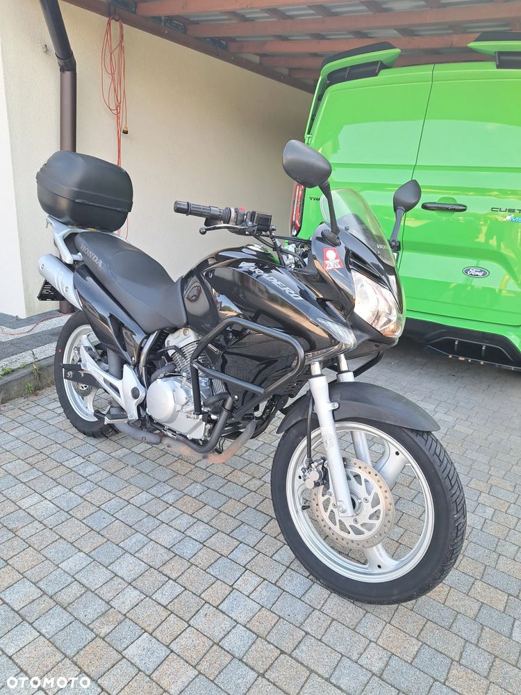 Honda Varadero - 6