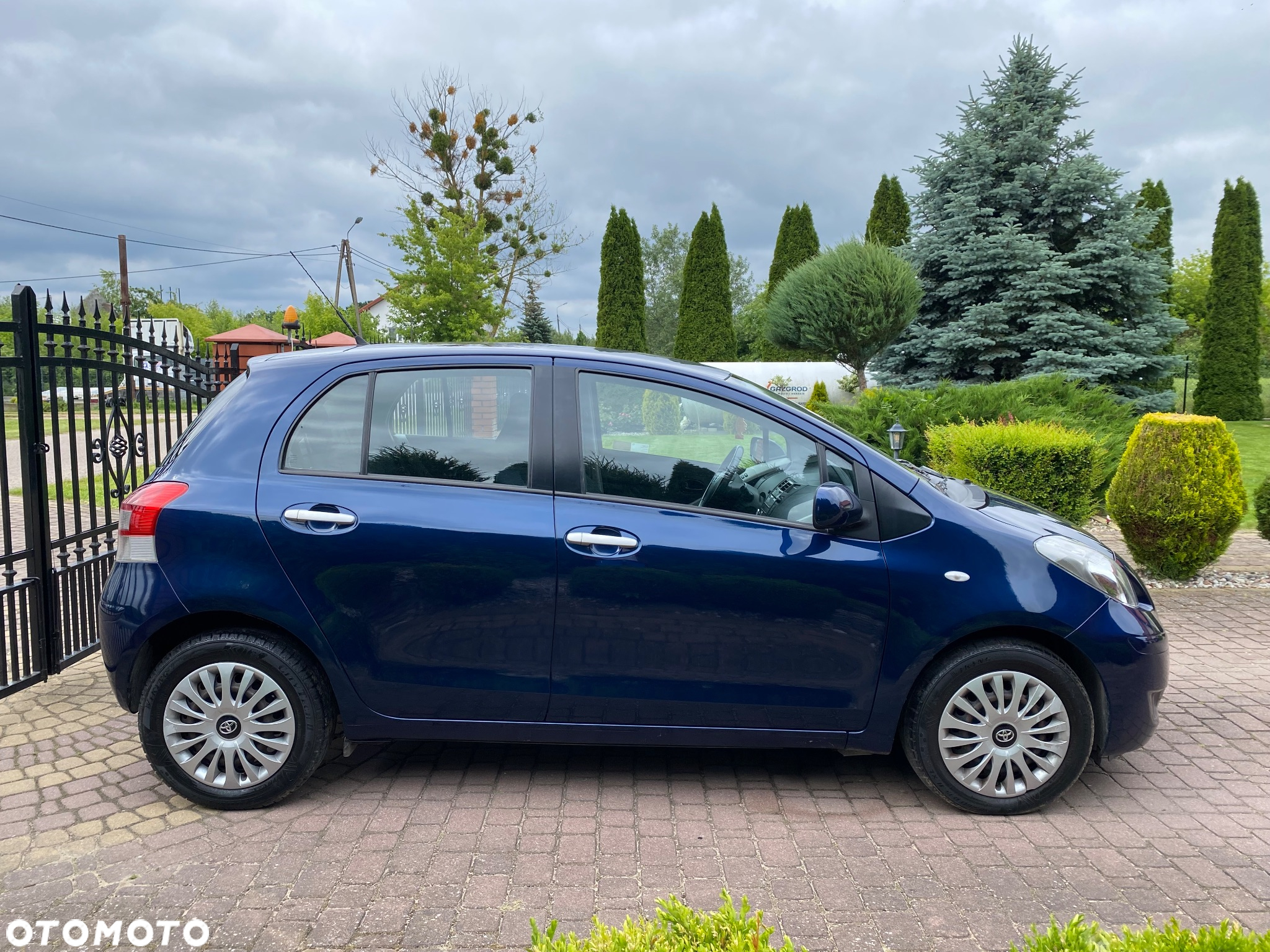 Toyota Yaris 1.33 2010 - 8