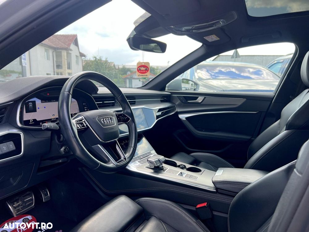 Audi A6 Allroad 3.0 45 TDI Tiptronic - 6
