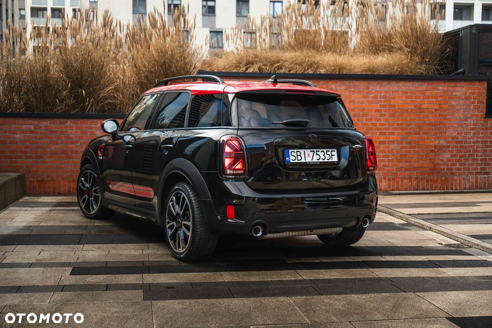 MINI John Cooper Works ALL4 Classic Trim sport - 4