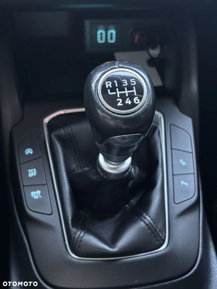 Ford Focus 1.5 EcoBlue STart-Stopp-System TITANIUM X - 10