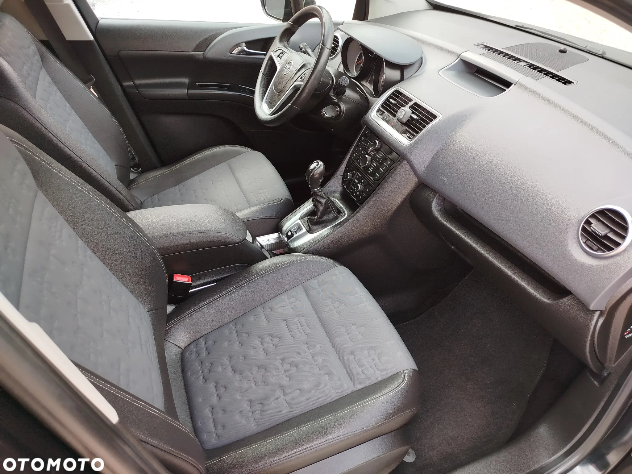 Opel Meriva 1.4 Design Edition - 20