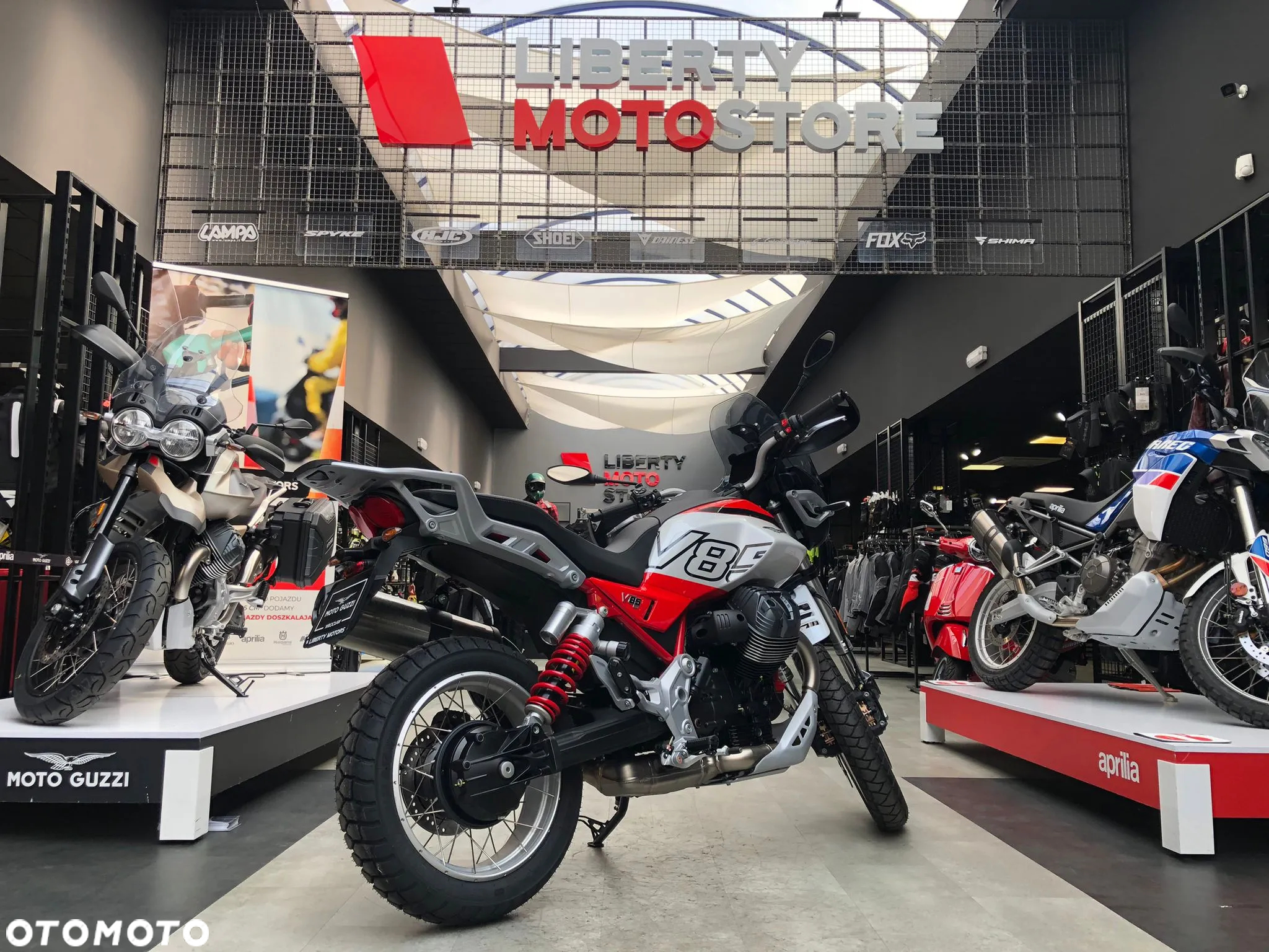 Moto Guzzi 850 - 7