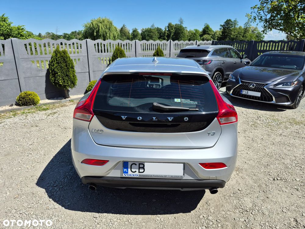 Volvo V40 T3 Drive-E Ocean Race - 6