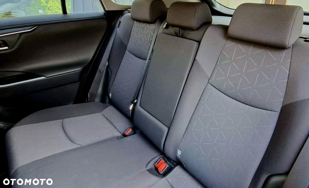 Toyota RAV4 2.5 Hybrid Comfort 4x2 - 15