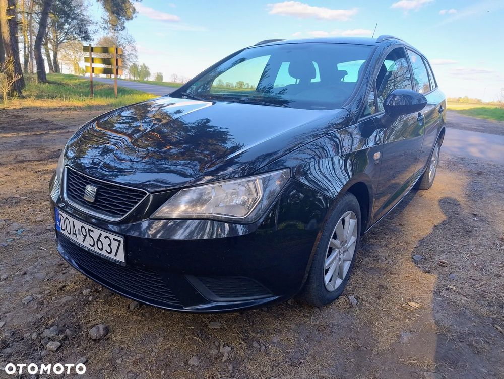 Seat Ibiza 1.6 TDI CR Style - 16