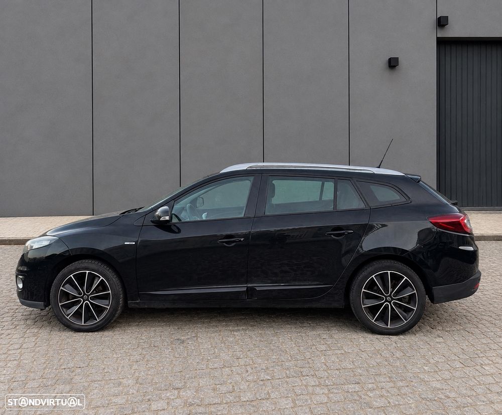 Renault Mégane Sport Tourer 1.5 dCi Bose Edition SS — photo 5