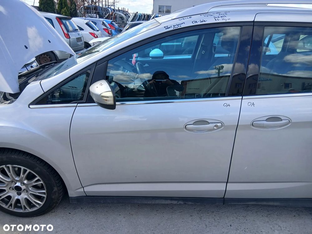 Ford Grand C-Max Drzwi Przód Przednie Lewe Kolor 0A - 1