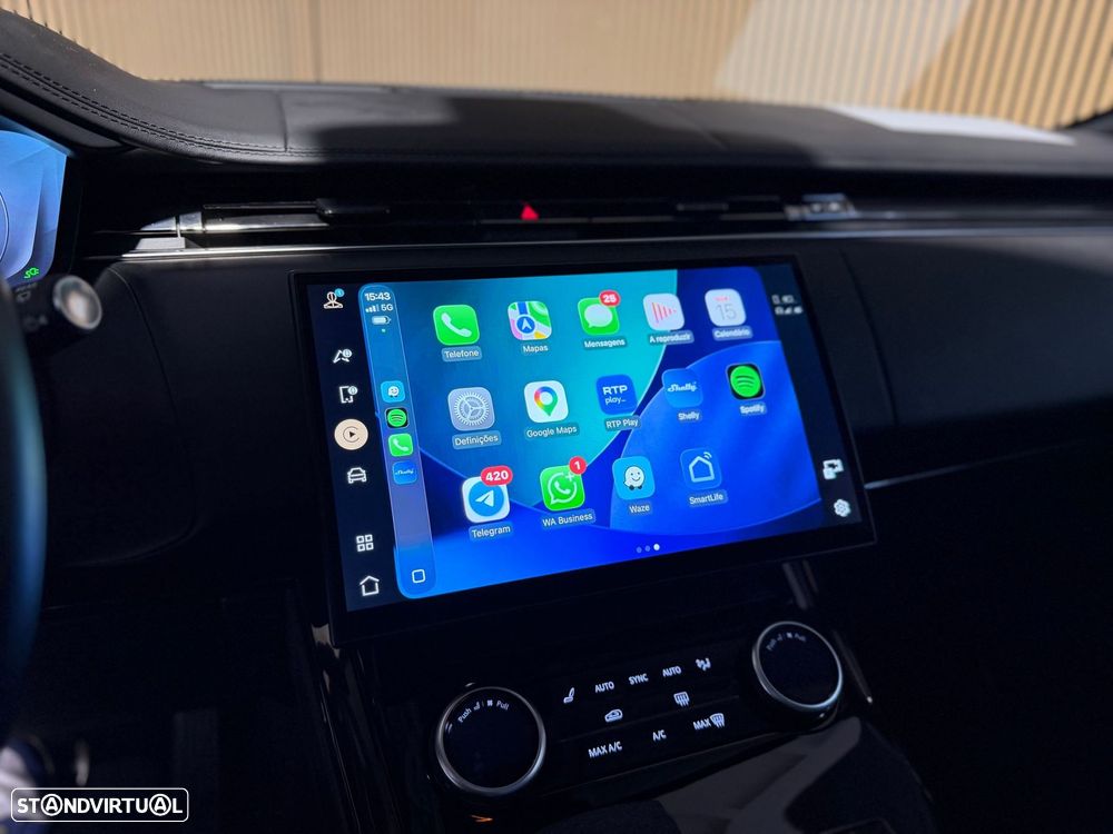 Land Rover Range Rover Sport 3.0 P440e Dynamic SE - 15