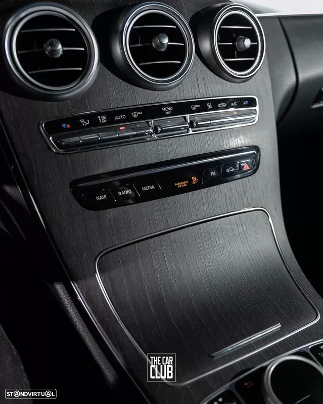 Mercedes-Benz C 300 - 16