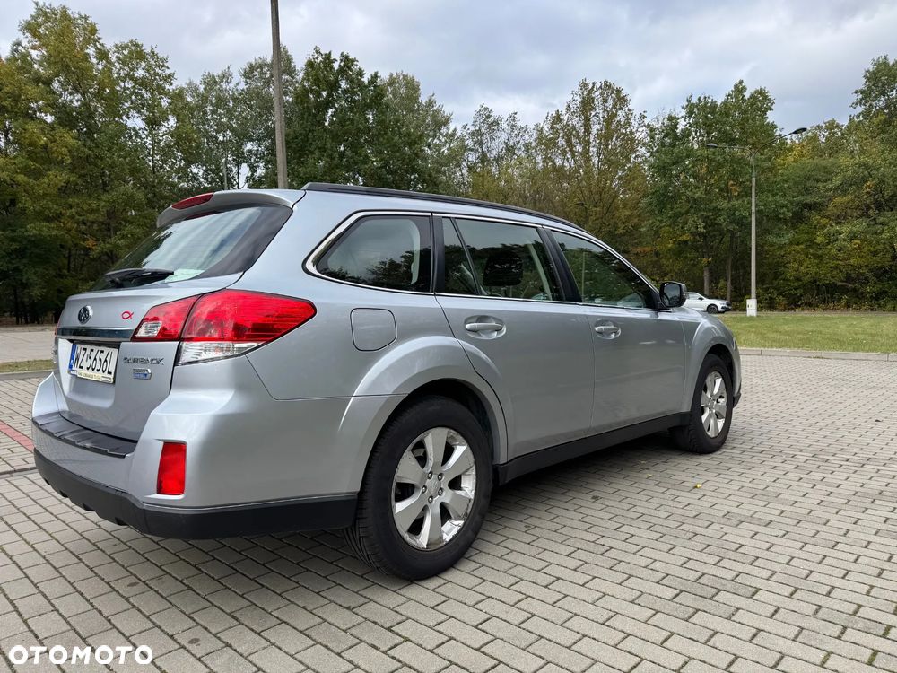 Subaru Outback Legacy 2.0 D Active - 6