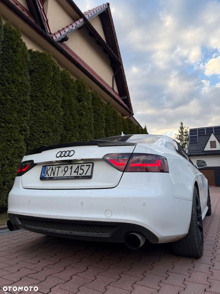 Audi A5 Coupé 3.0 TDI Quattro Tiptr - 9