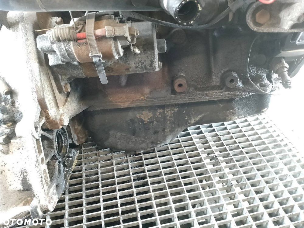 SILNIK KOMPLETNY+ SKRZYNIA BIEGÓW OPEL KADETT E W418  14NV 1.4 S - 4