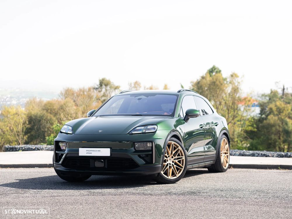 Porsche Macan Electric Turbo - 2