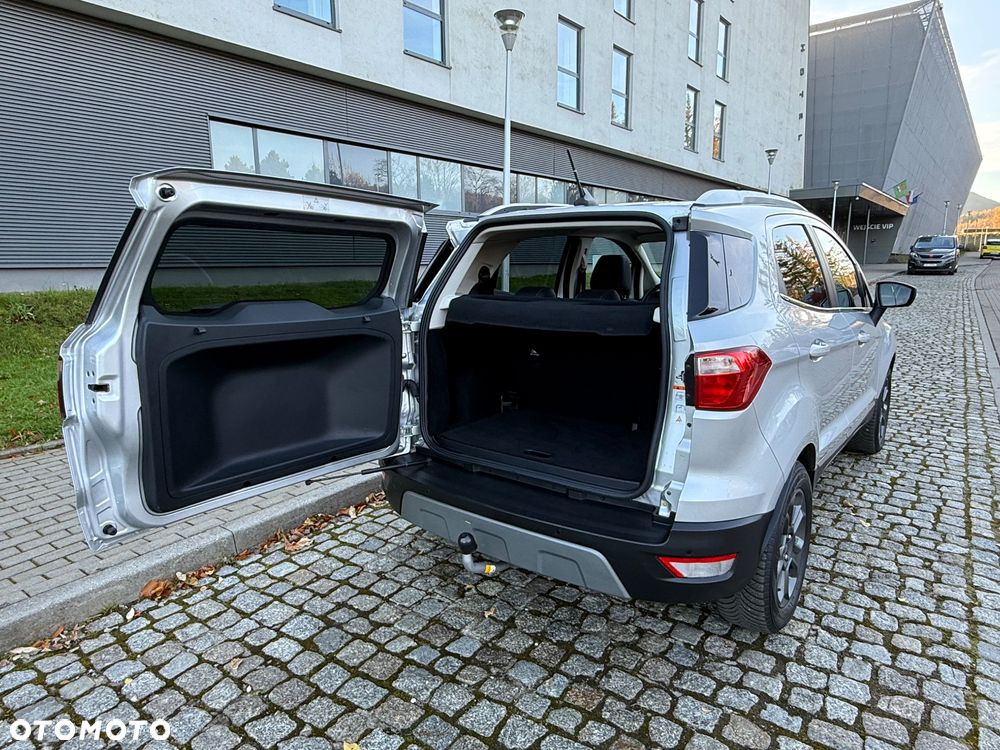 Ford EcoSport 1.0 EcoBoost GPF Titanium ASS - 34