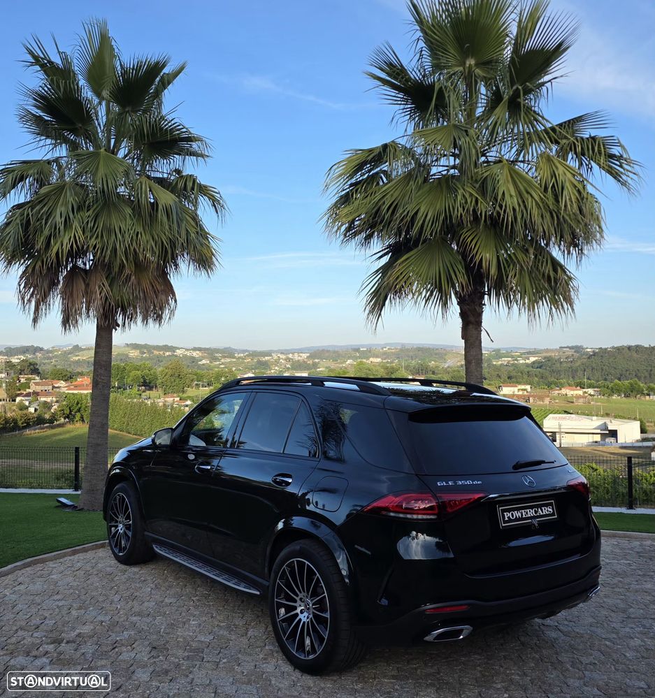 Mercedes-Benz GLE 350 de 4Matic - 7