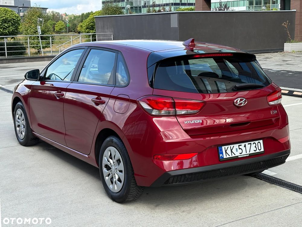 Hyundai i30 1.5 DPI Modern - 4