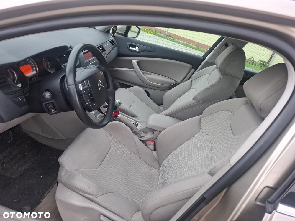 Citroën C5 2.0 HDi Dynamique - 14