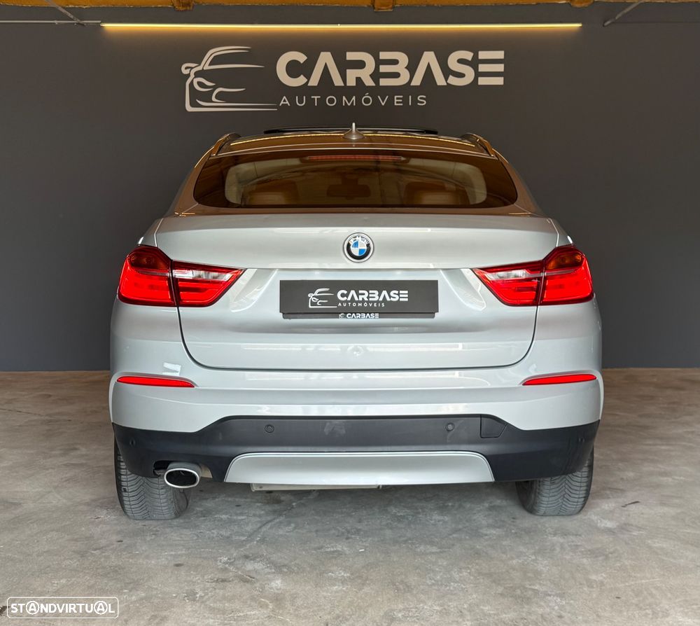 BMW X4 20 d xDrive XLine Auto - 5