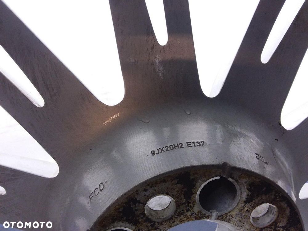 AUDI A8 D4 FELGA ALUMINIOWA 5X112 9JX20 ET 37 - 5