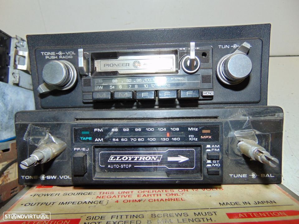 antigos e classicos radios - 6