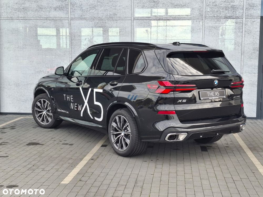 BMW X5 2026 photo 3
