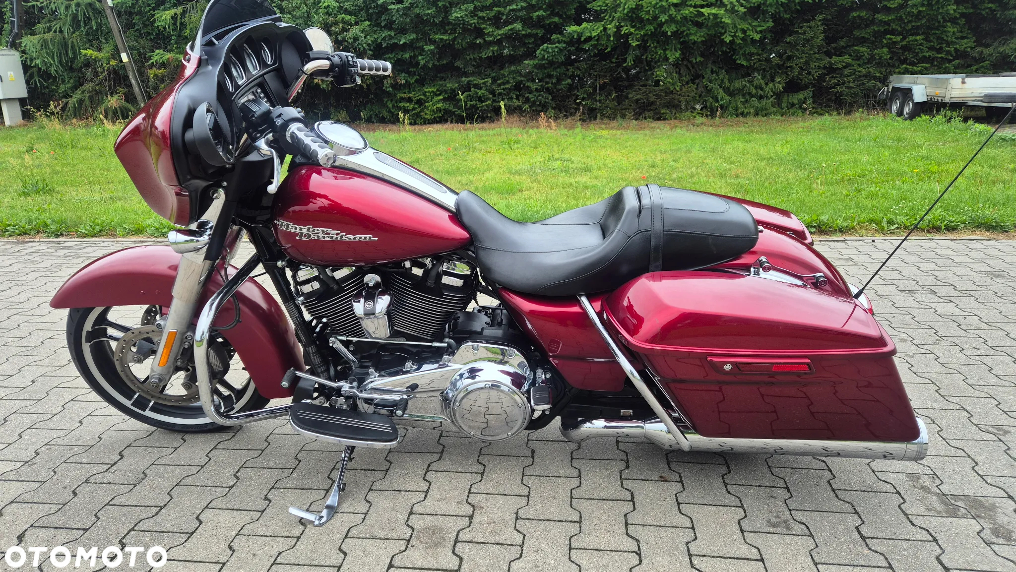 Harley-Davidson Touring Street Glide - 6