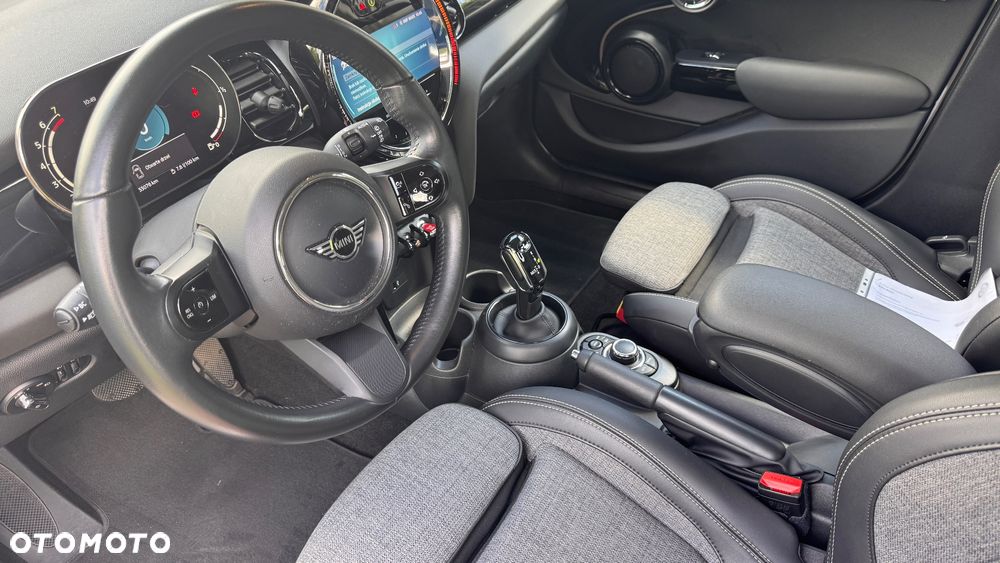 MINI Cooper Classic Trim - 6
