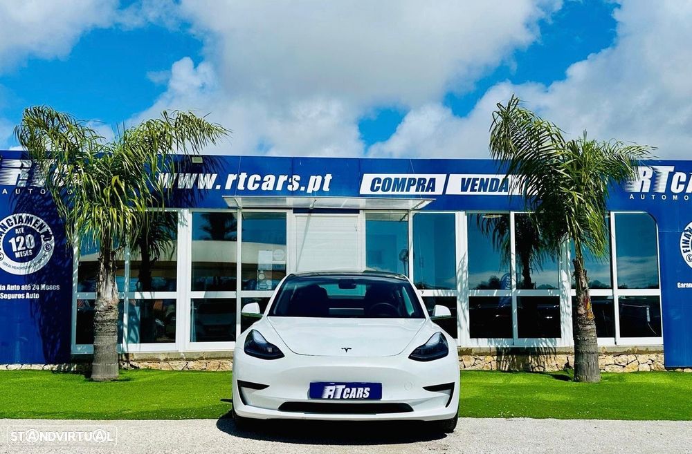 Tesla Model 3 Standard Range Plus RWD - 2