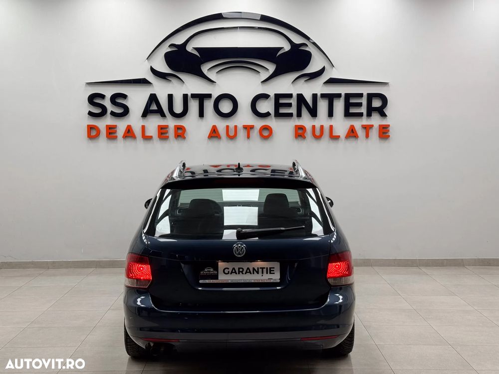 Volkswagen Golf Variant 1.4 TSI Highline - 12