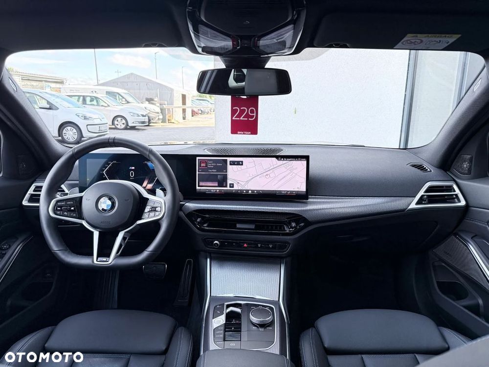 BMW Seria 3 320d xDrive M Sport - 19
