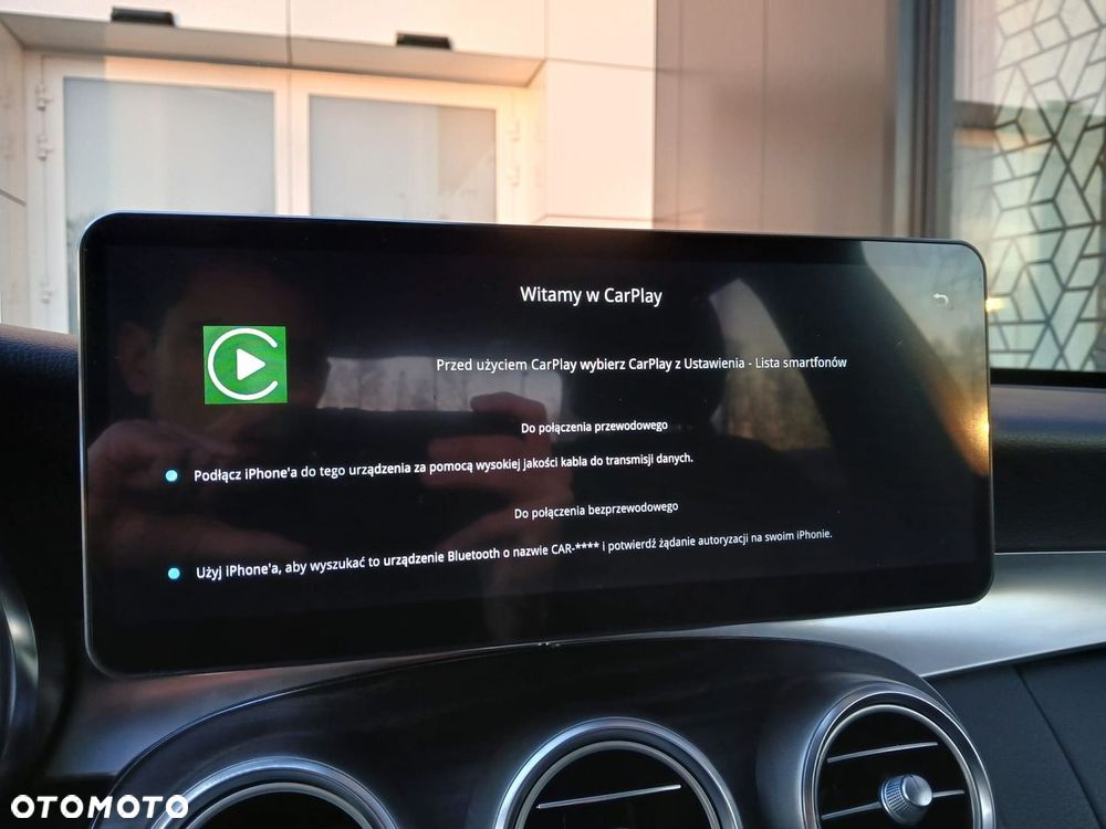 Mercedes-Benz Klasa C 180 9G-TRONIC - 28