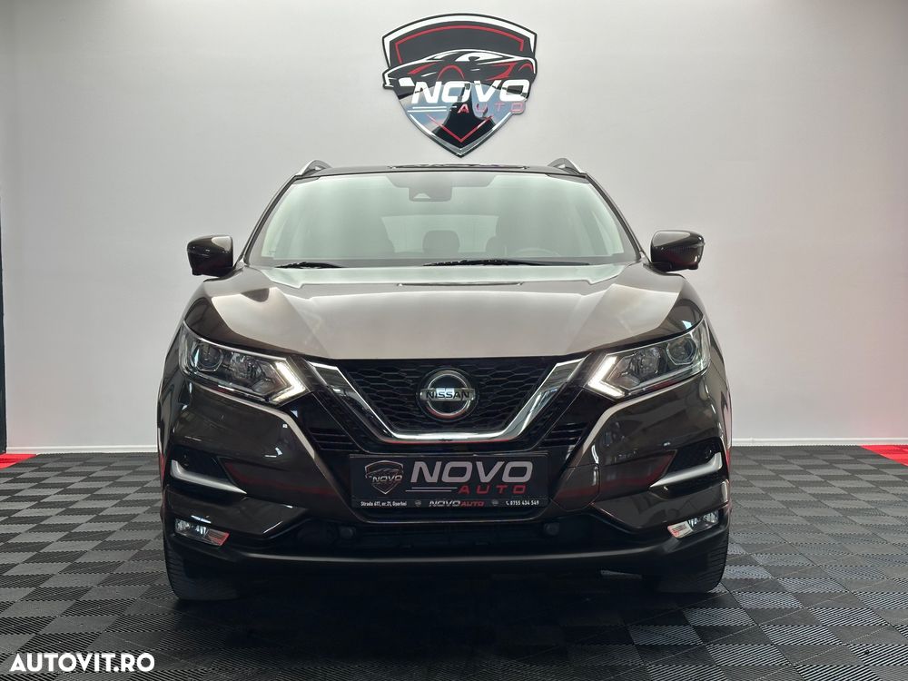 Nissan Qashqai 1.5 DCI N-CONNECTA - 4