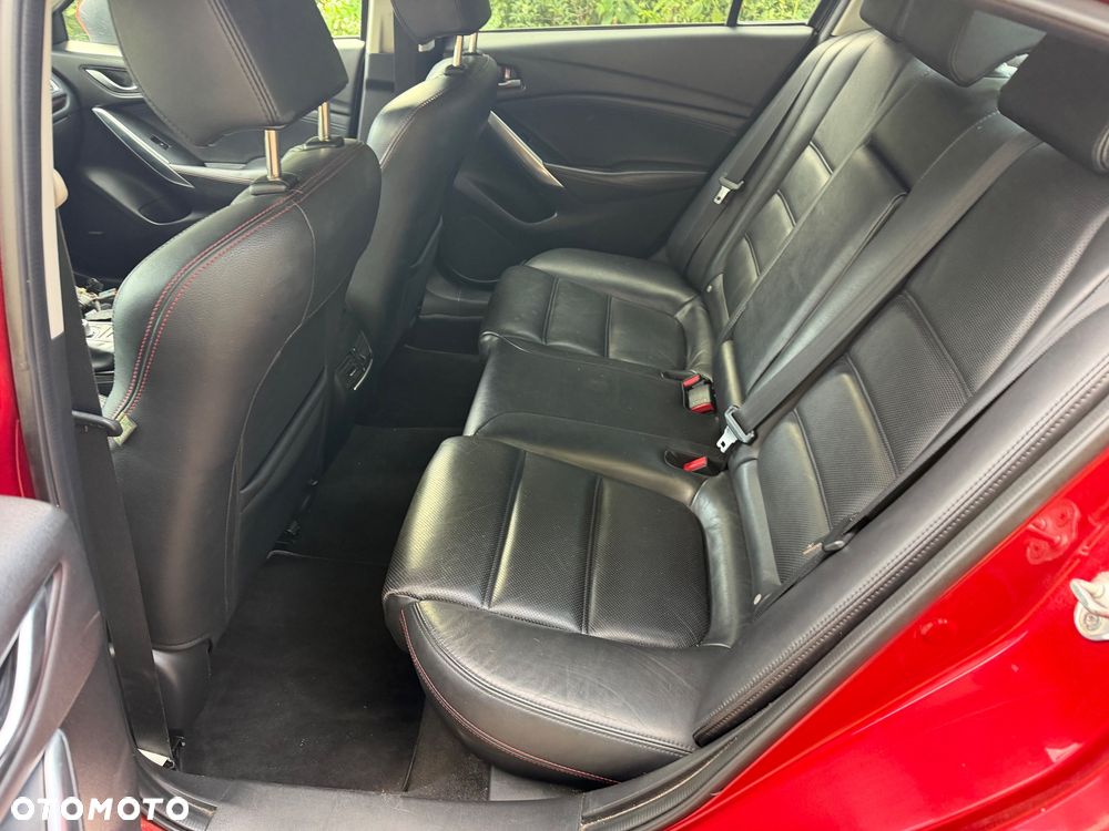 Mazda 6 2.2 D Skypassion I-ELoop - 13