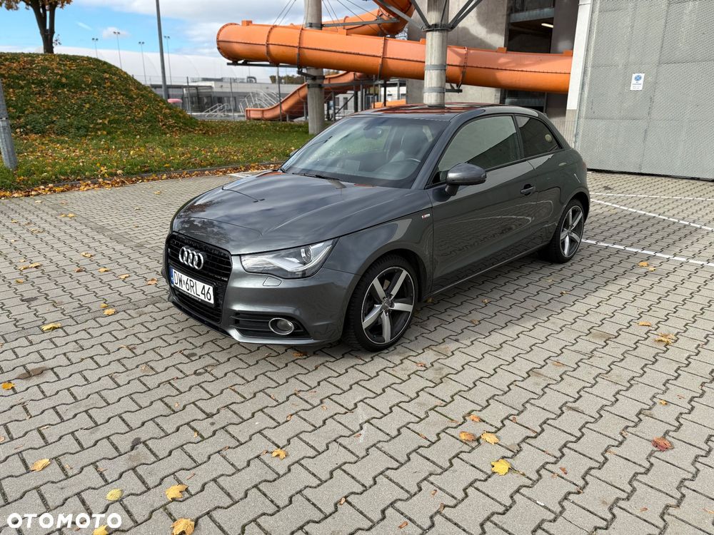 Audi A1 - 3