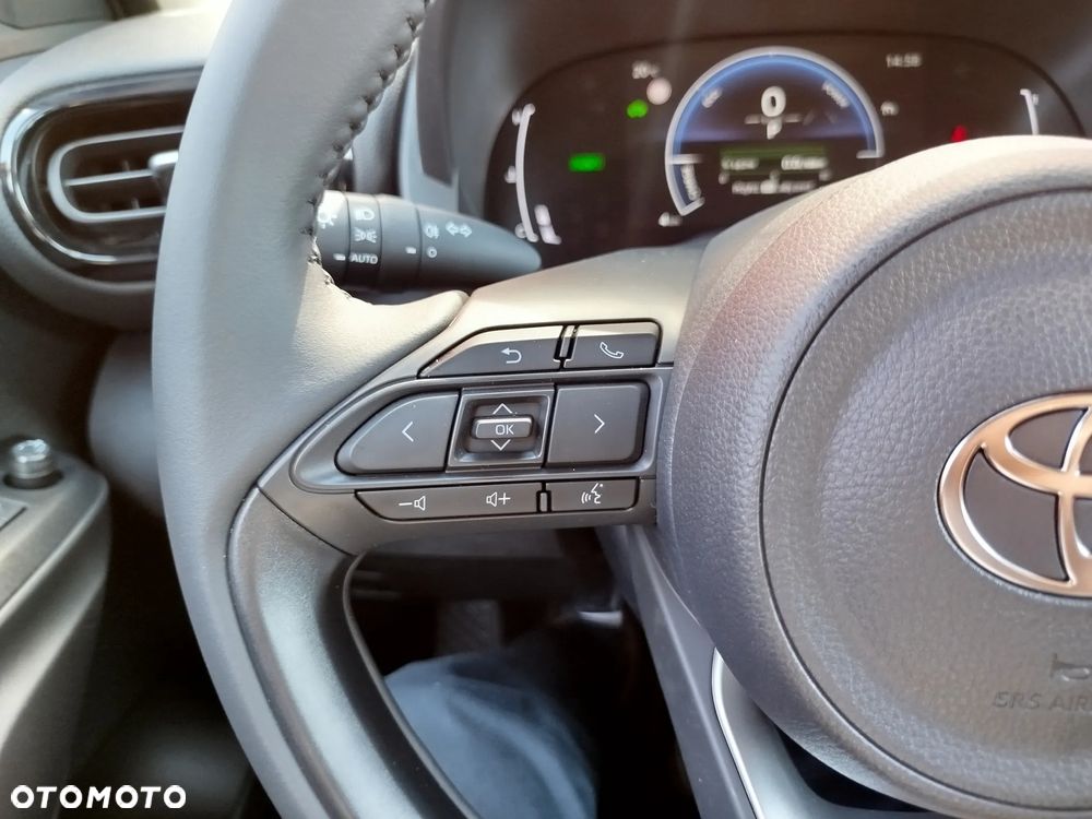 Toyota Yaris Cross Hybrid 1.5 Active - 15