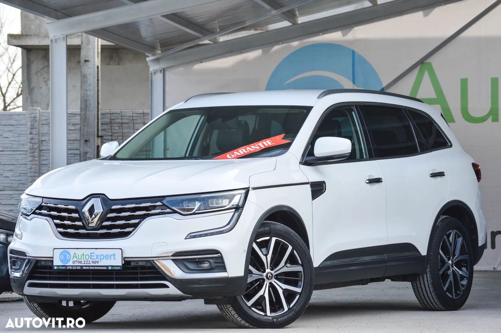 Renault Koleos BLUE dCi 150 X-tronic LIMITED - 4