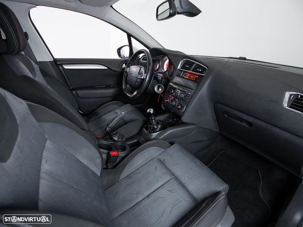 Citroën C4 - 10