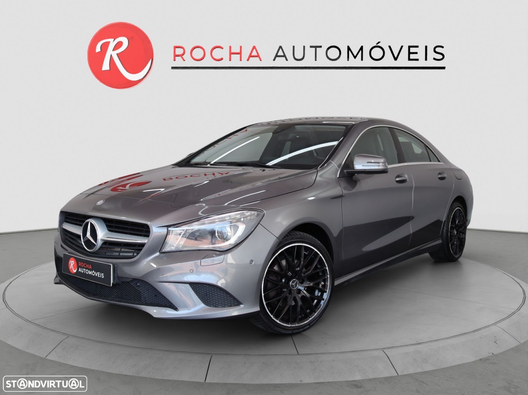 Mercedes-Benz CLA 180 - 1