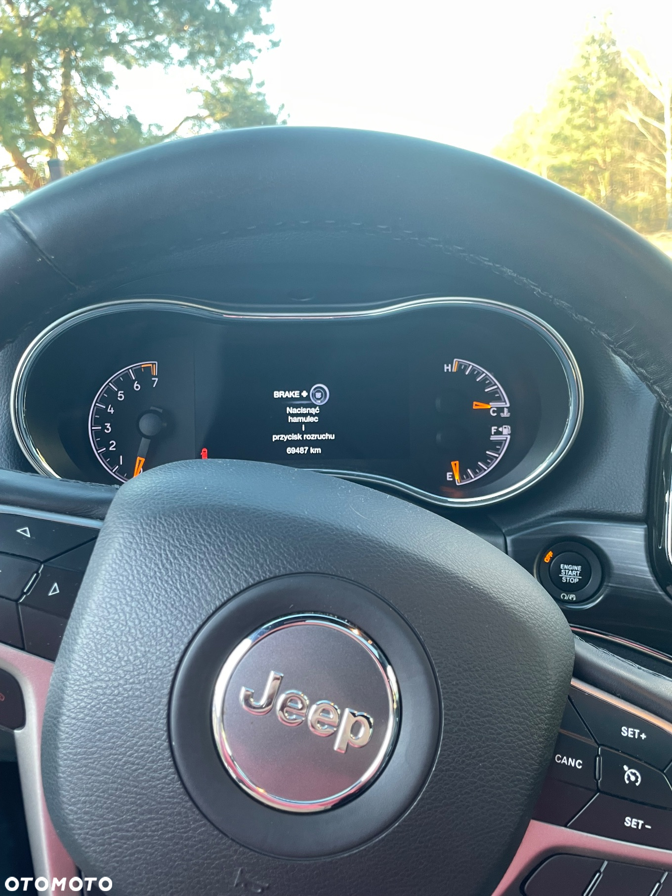 Jeep Grand Cherokee 3.6 V6 Limited - 9