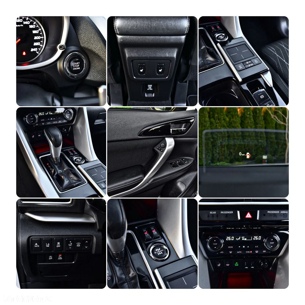 Mitsubishi Eclipse Cross 1.5 T-MIVEC ClearTec CVT 4WD Diamant Edition Plus - 23