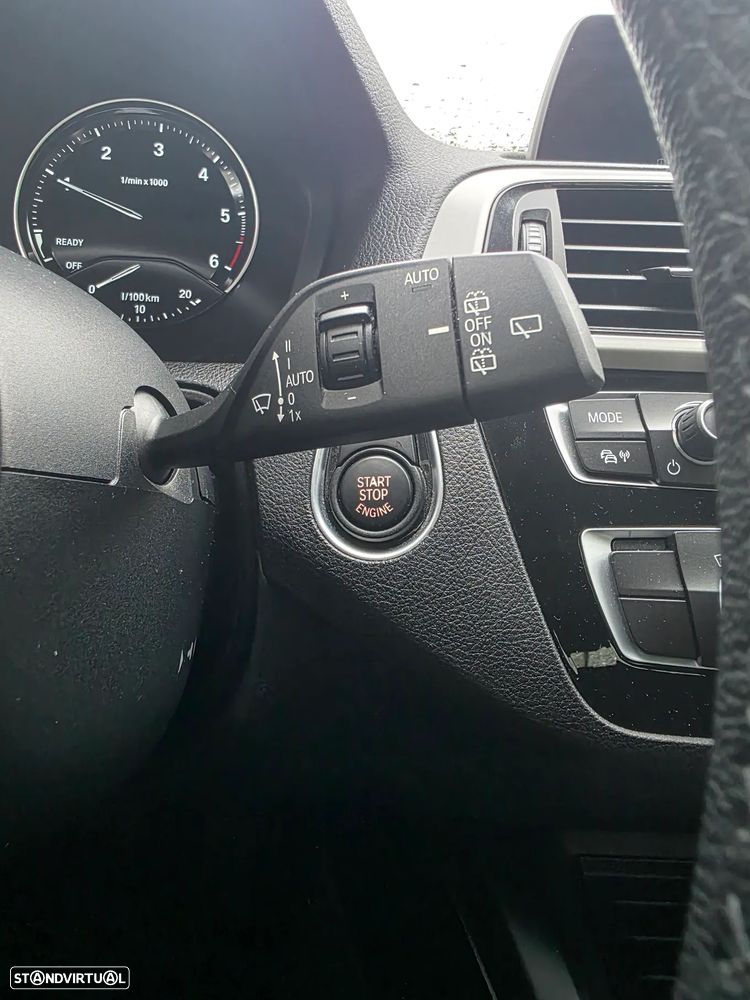 BMW 116 d EfficientDynamics - 33