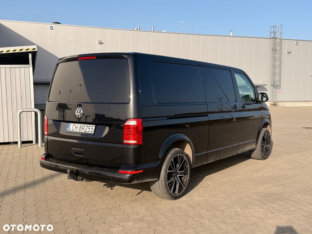 Volkswagen Transporter T6 - 12
