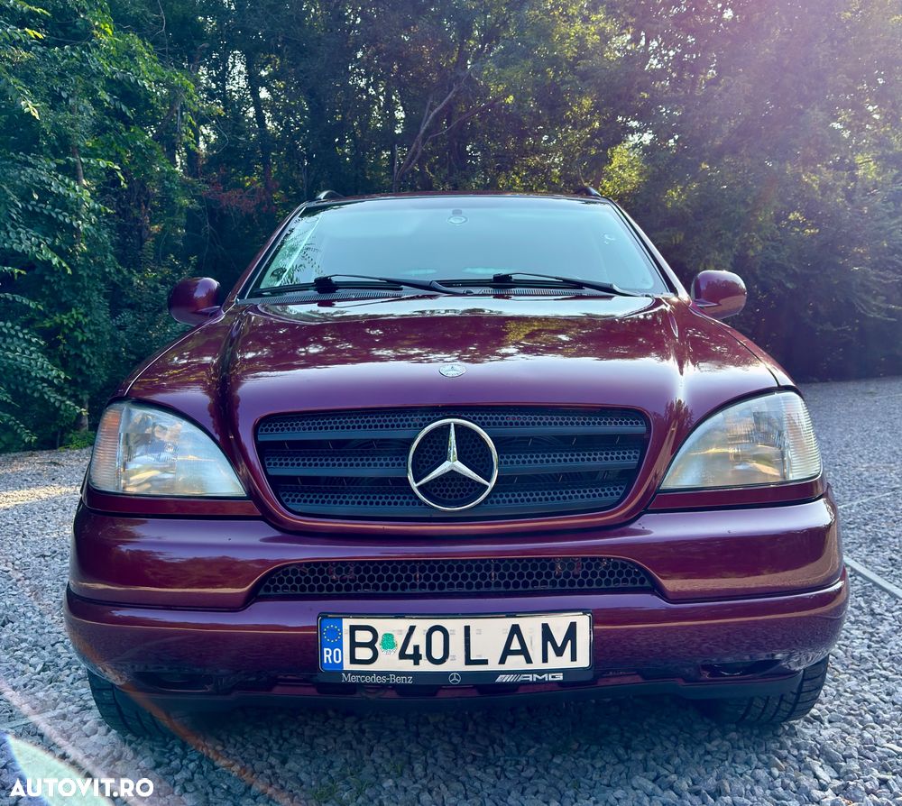 Mercedes-Benz ML - 1