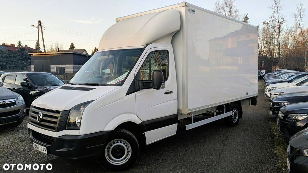 Volkswagen Crafter - 3
